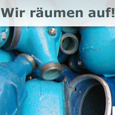 Bild 1 Jürgen Gerosa Metall- u. Schrotthandel GmbH & Co KG in Welzheim
