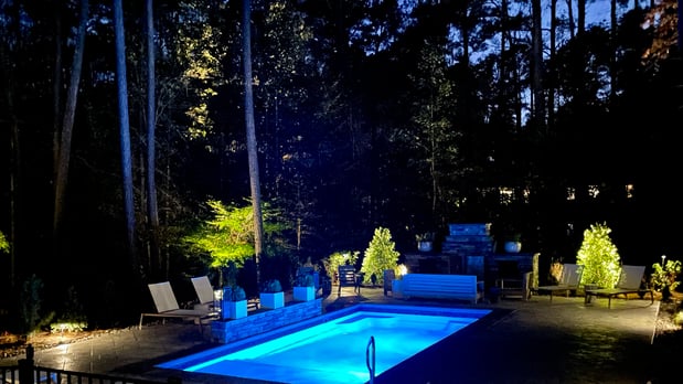 Images Agape Lawn Company