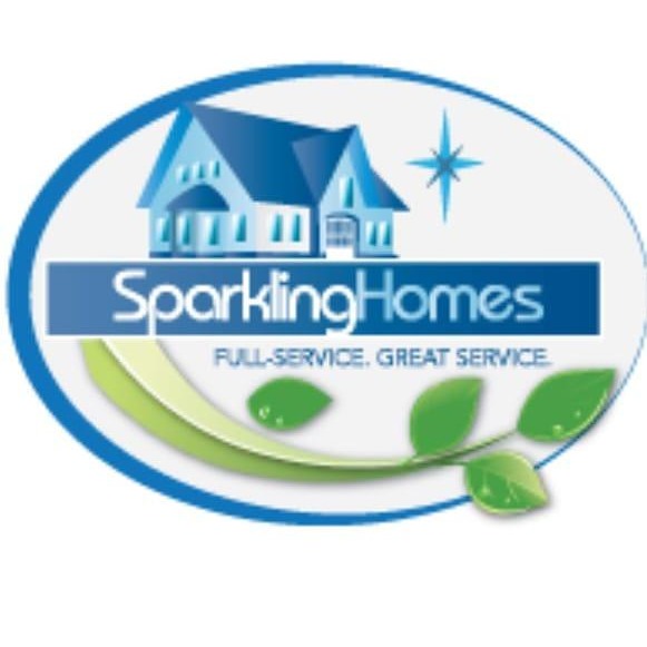 Sparkling Homes Logo