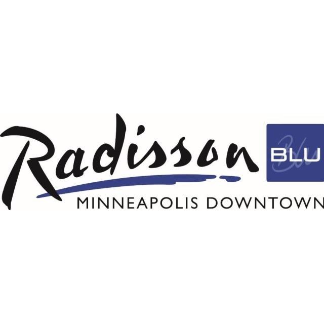 Radisson Blu Minneapolis Downtown Logo