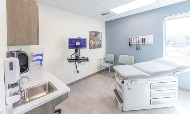 Images LVHN ExpressCare-Airport Road