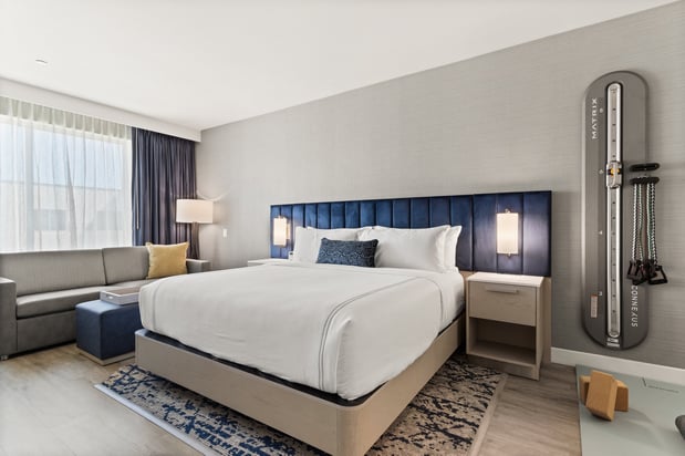 Images EVEN Hotel Austin Uptown Near the Domain by IHG