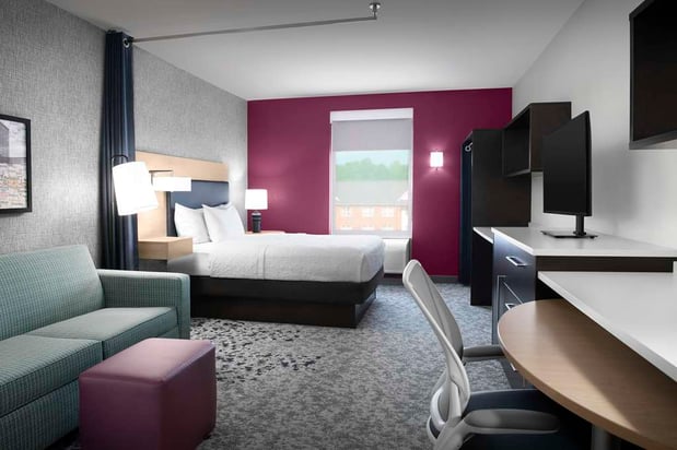 Images Home2 Suites by Hilton Greensboro Airport, NC