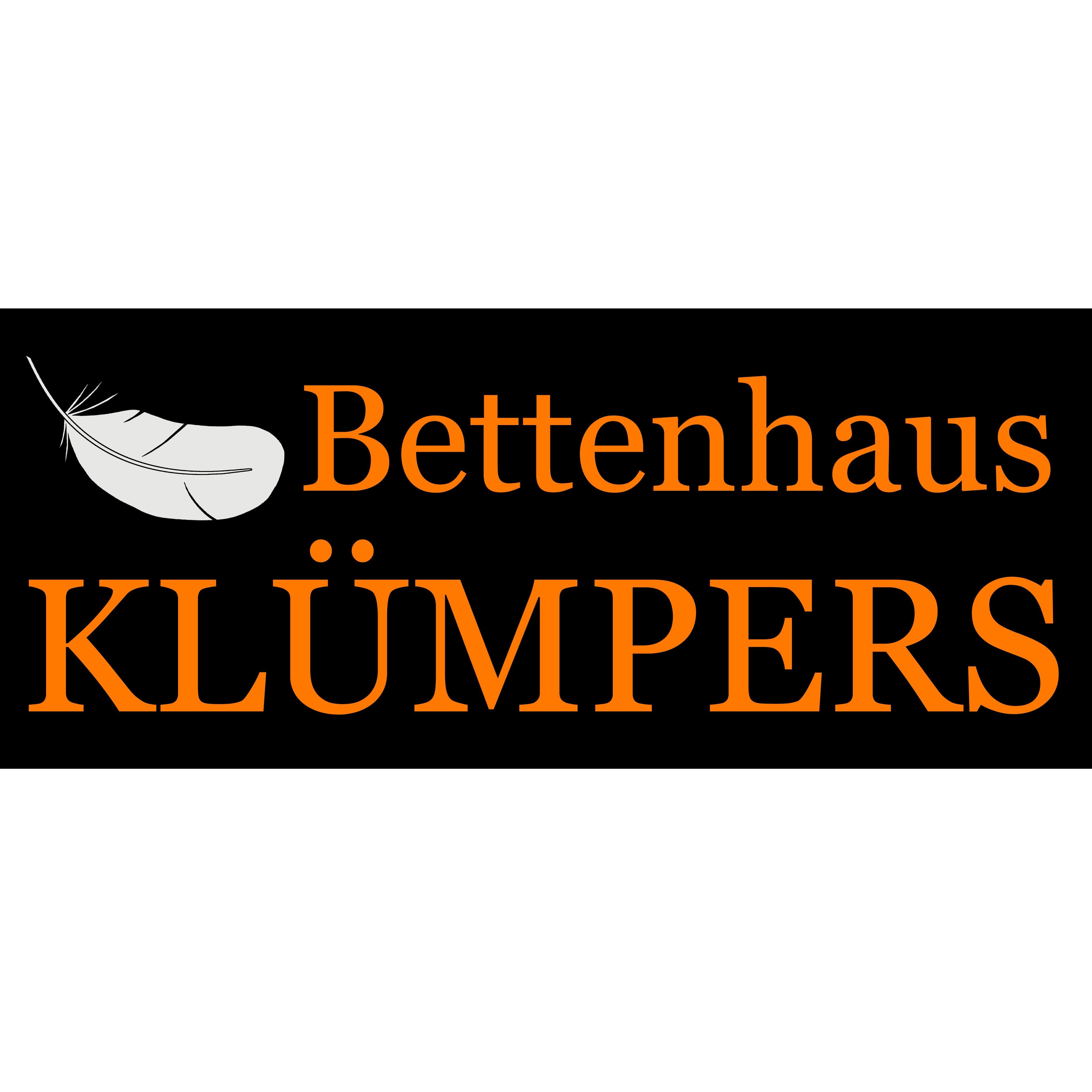 Bettenhaus Klümpers in Ahaus - Logo