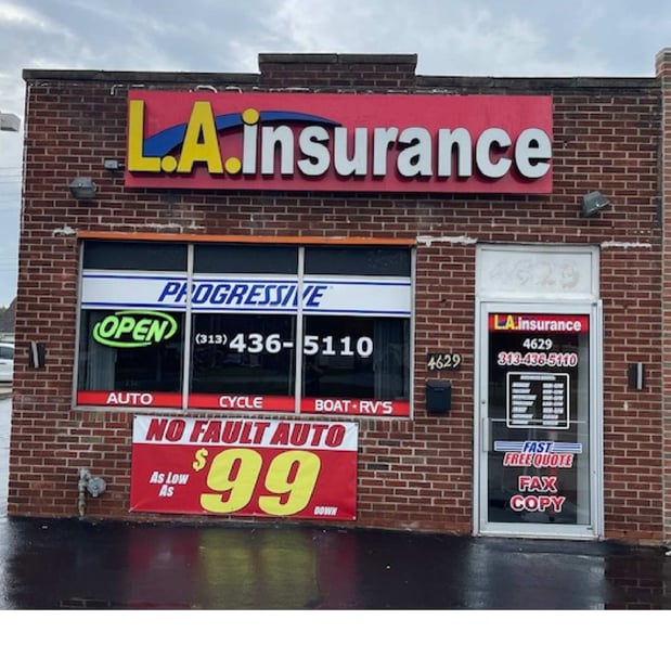 Images L.A. Insurance