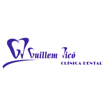 Clínica dental Guillem Picó Logo