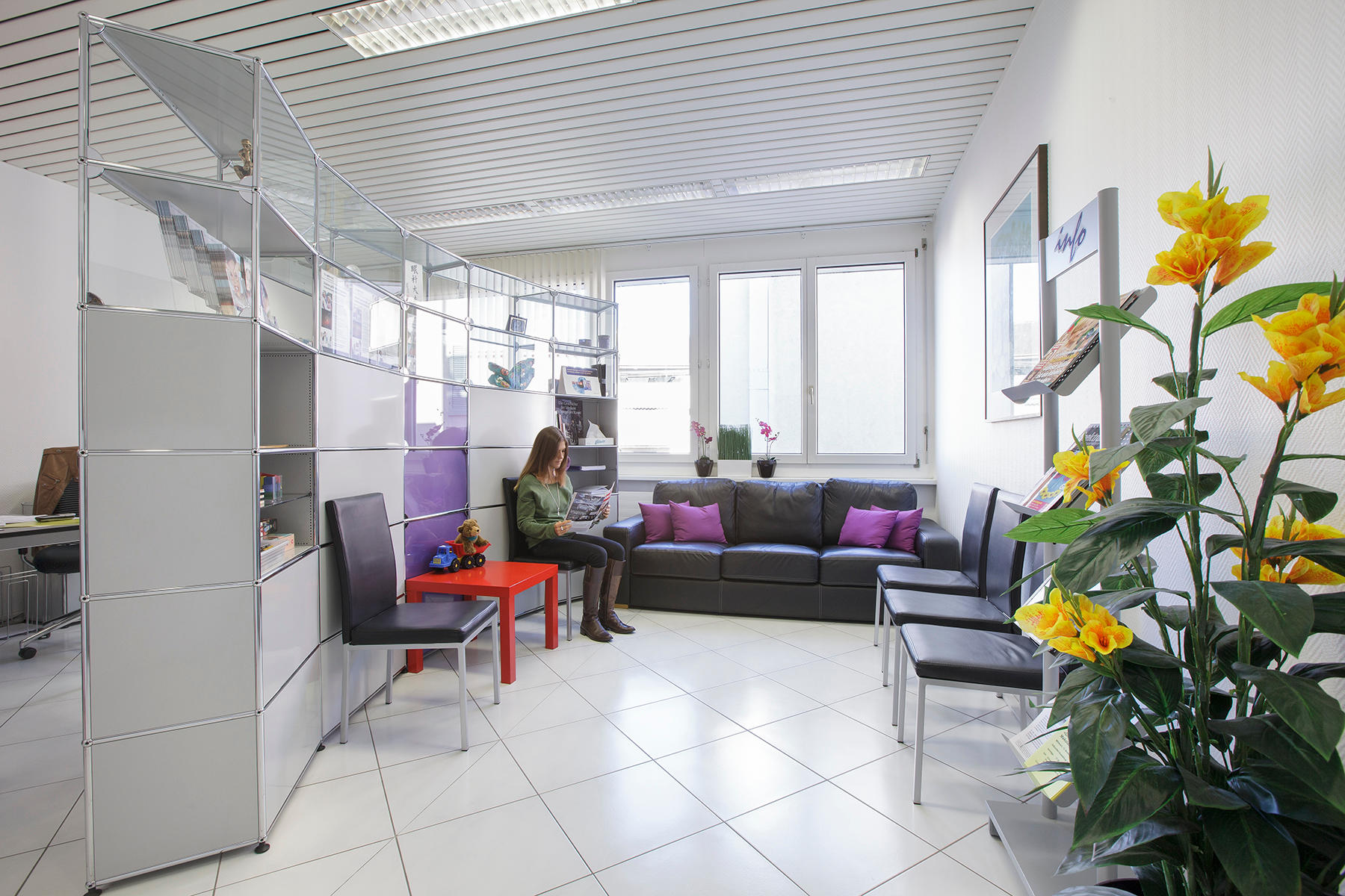 Turicum Augenzentrum AG, Zürcherstrasse 48 in Dietikon