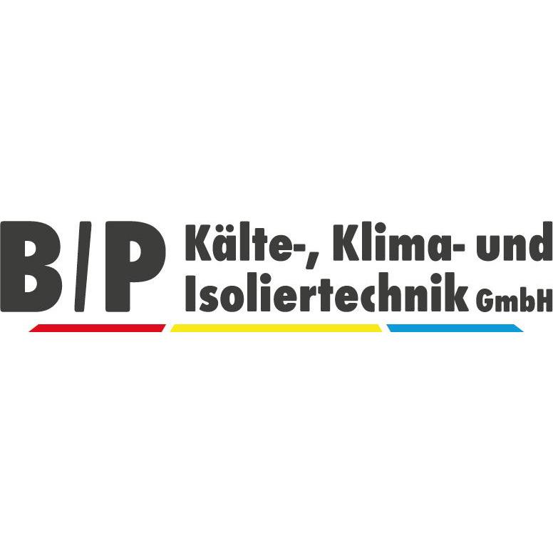 B/P Kälte-, Klima- und Isoliertechnik GmbH 4816 Gschwandt  Logo
