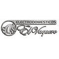 Electrodomésticos El Vaquero Logo
