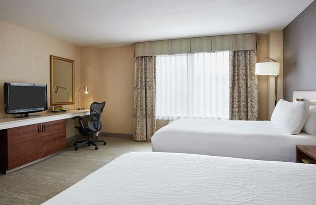 Images Hilton Garden Inn San Francisco Airport North
