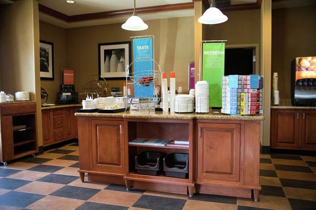 Images Hampton Inn Mountain Home