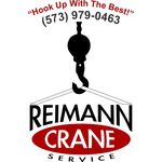 Reimann Crane Service Logo
