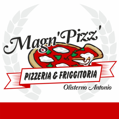 Magn'pizz' Logo
