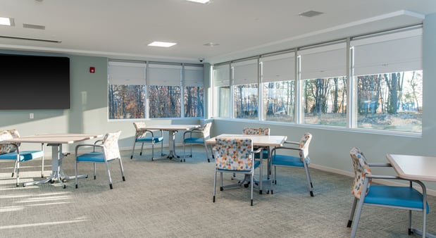 Images Ramapo Ridge Behavioral Health, a Christian Health Hospital