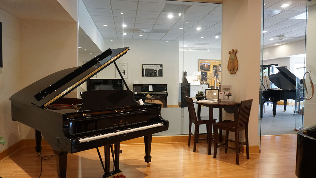 The Piano Gallery