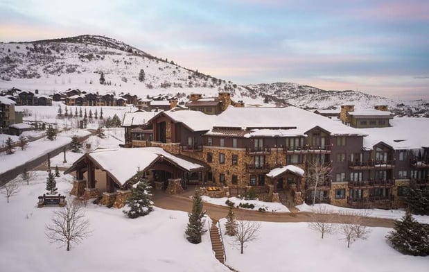 Images Waldorf Astoria Park City
