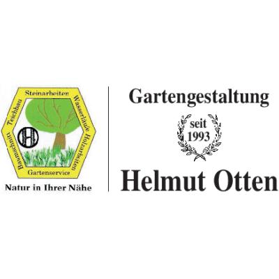 Gartengestaltung Helmut Otten in Langenfeld im Rheinland - Logo
