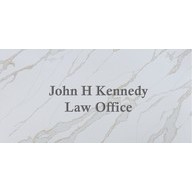 John H Kennedy Law Office Logo
