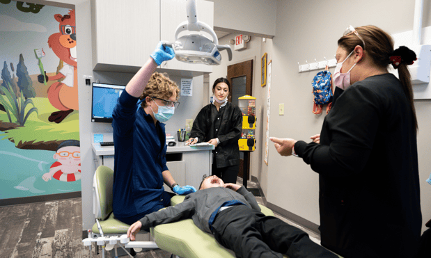 Images Dr. J Pediatric Dentistry Lawrence