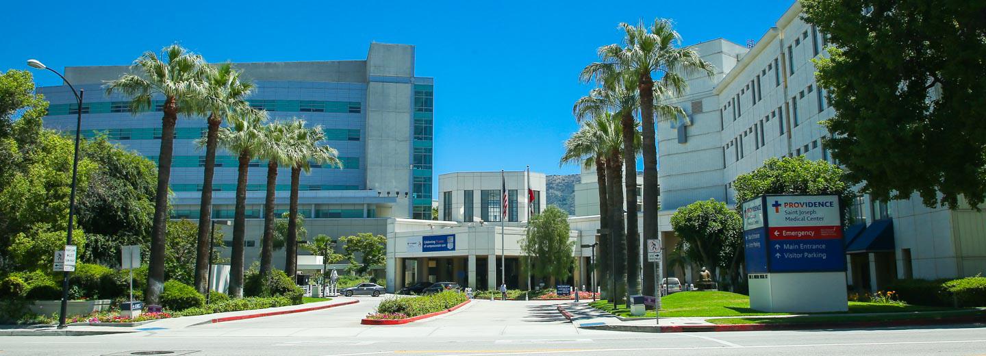 Providence St. Joseph Medical Center - Burbank, California