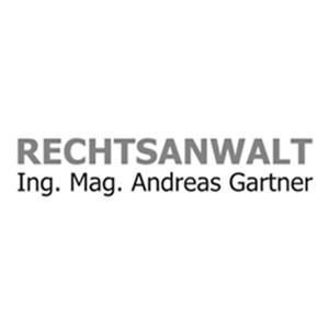 Ing. Mag. Andreas Gartner Logo