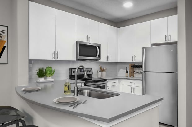 Images Camden Deerfield Apartments