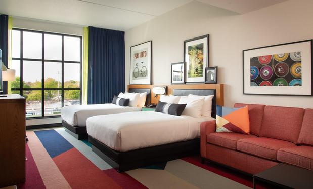 Images Hotel Indigo Madison Downtown by IHG