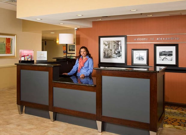 Images Hampton Inn Alexandria/Pentagon South