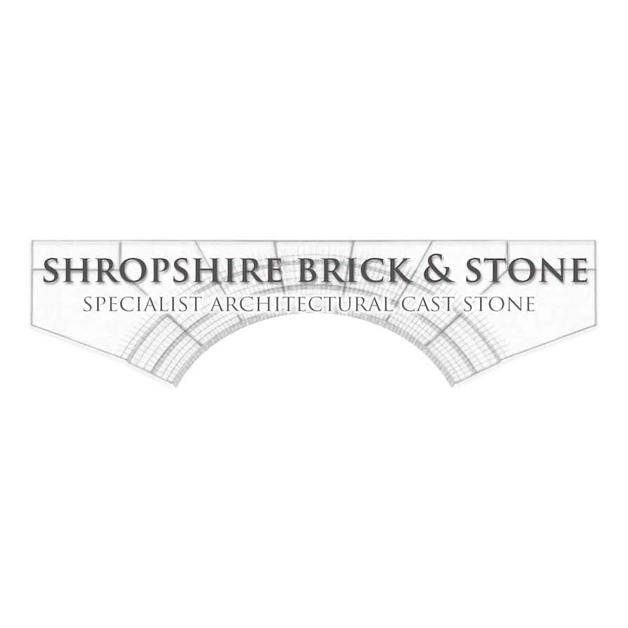 LOGO Shropshire Brick & Stone UK Ltd Shrewsbury 01743 861111