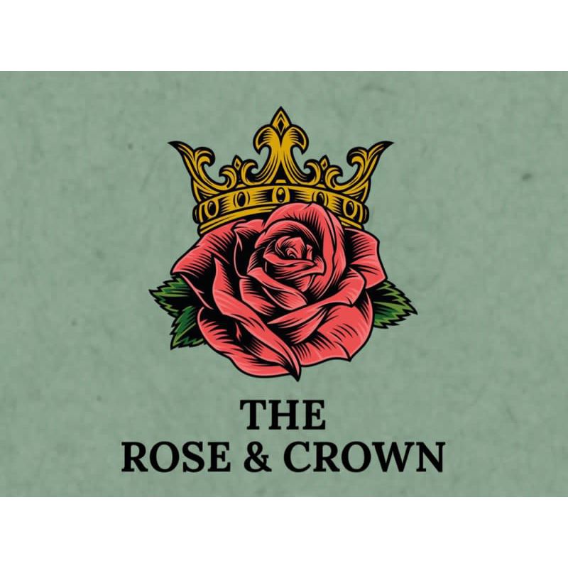 The Rose & Crown Logo