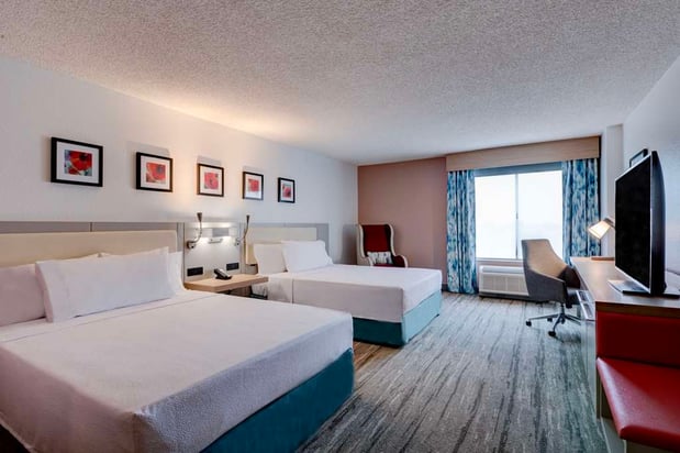 Images Hilton Garden Inn Anaheim/Garden Grove