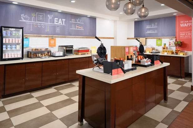 Images Hampton Inn Kimball
