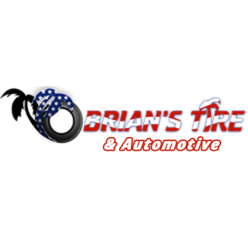 Brian's Tire & Auto Logo