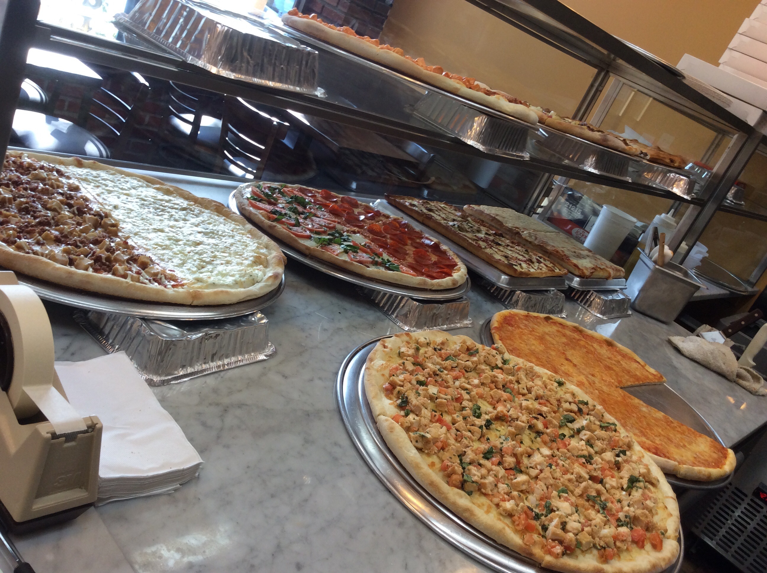 New york pizza coupons amsterdam