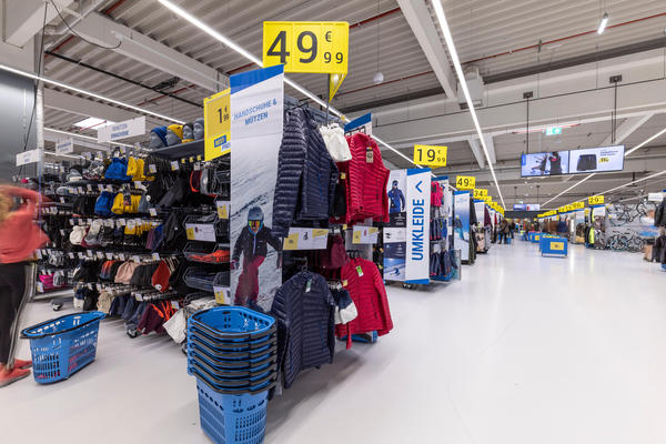 Bilder DECATHLON Erfurt - T.E.C