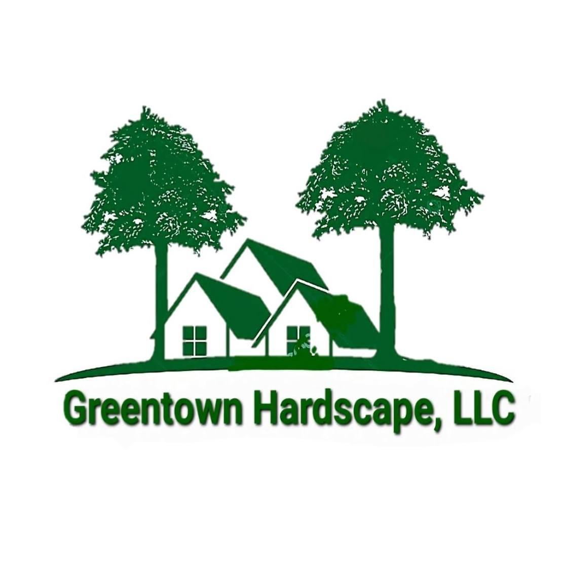 Greentown Hardscape Logo