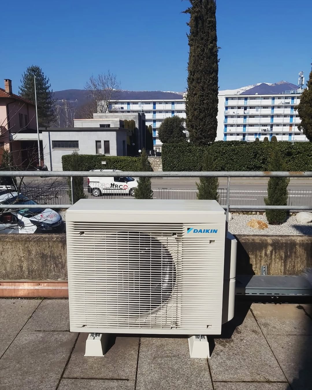 Bilder Hydro-Arco Sagl