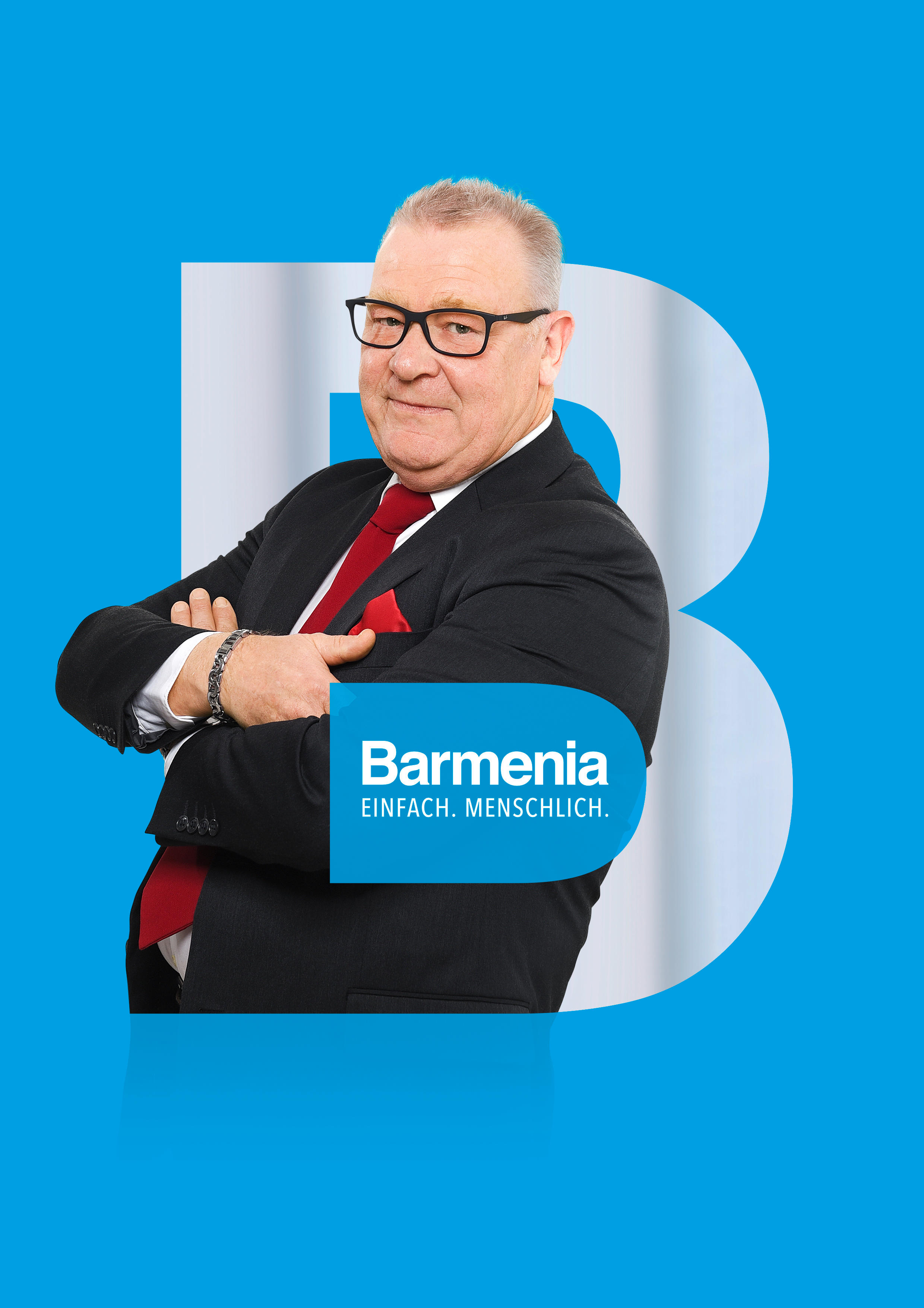 Barmenia Versicherung - Jörg Hussong, Zum Rosenhof 40 in Blieskastel