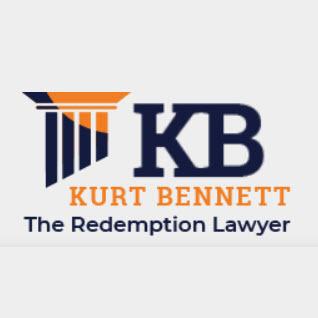 Kurt Bennett - The Redemption Lawyer Logo