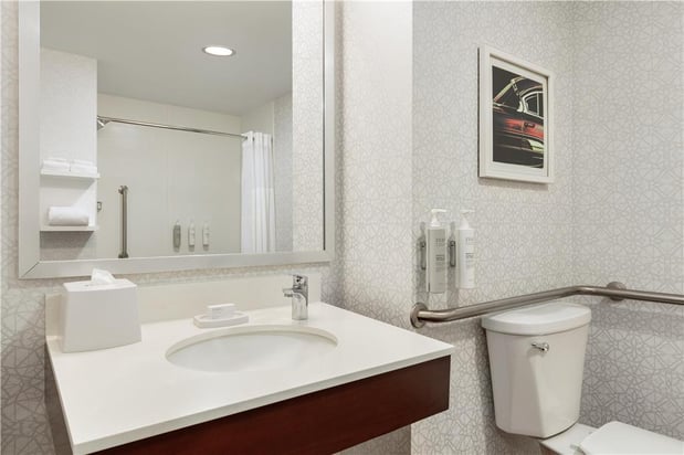 Images Hampton Inn Deadwood at Tin Lizzie Gaming Resort