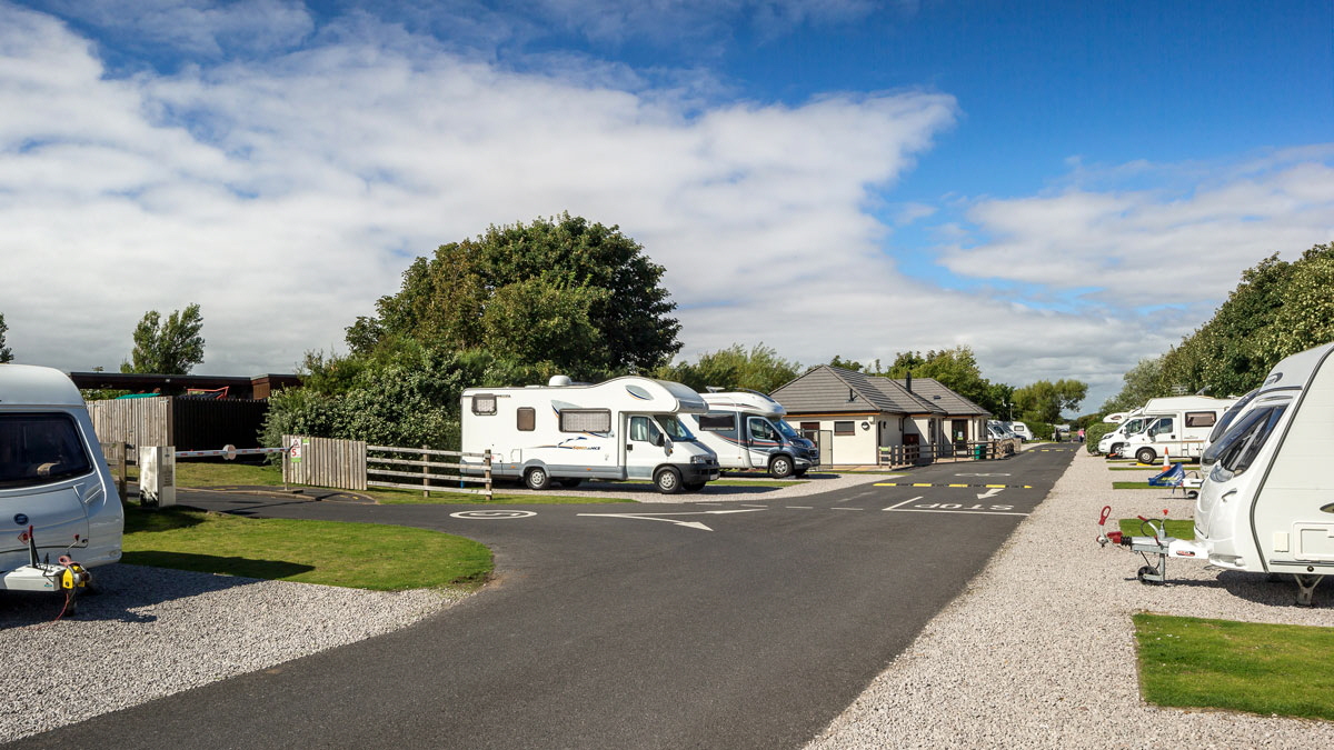 Images Southport Caravan and Motorhome Club Campsite