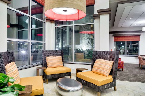 Images Hilton Garden Inn North Houston Spring