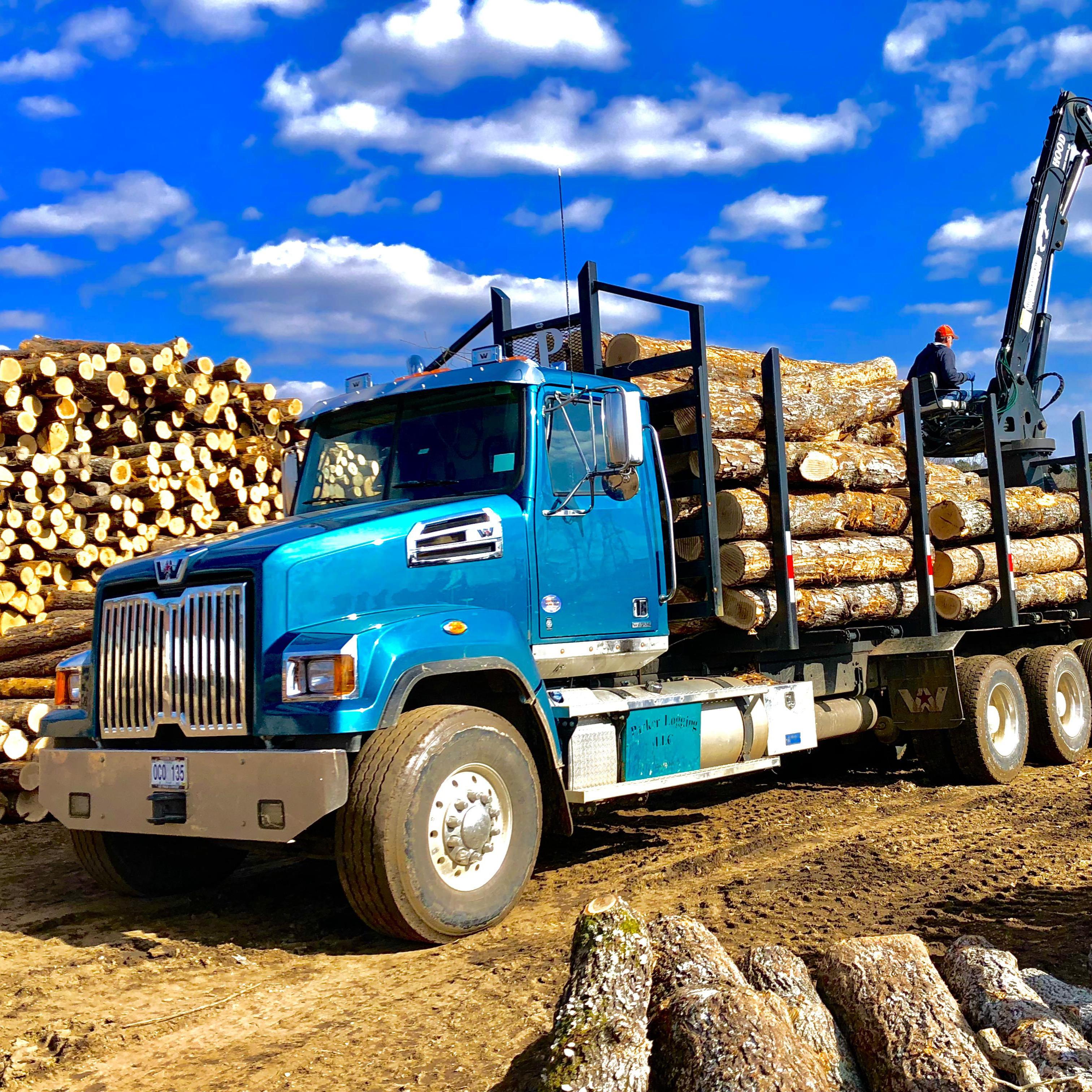 TAG Truck Center custom-built Western Star truck