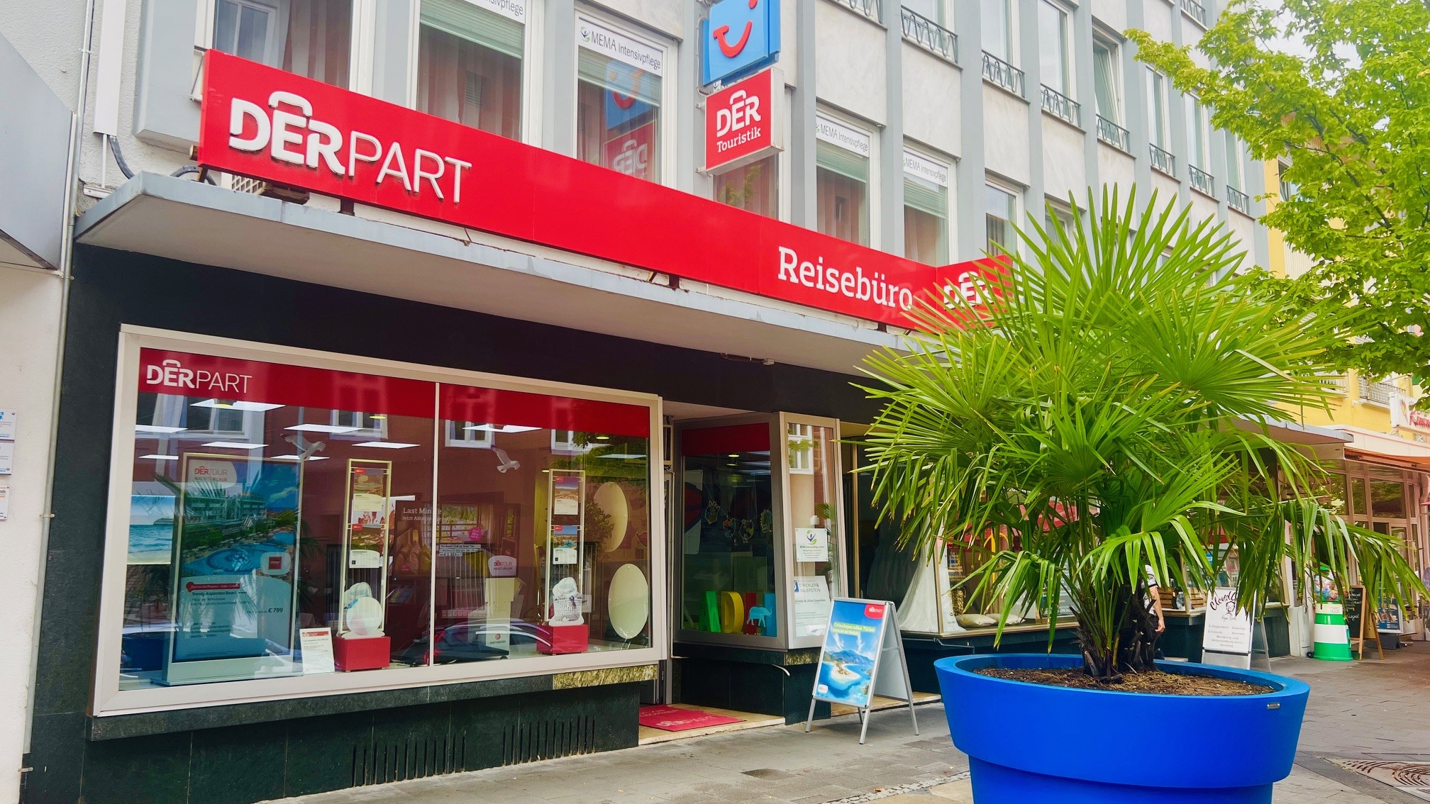 Bild 2 DERPART Reisebüro in Frankenthal