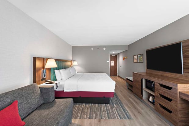 Images Hampton Inn by Hilton Los Angeles Airport