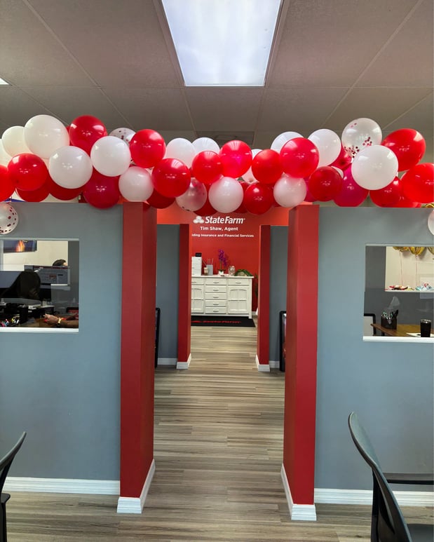 Images Tim Shaw - State Farm Insurance Agent