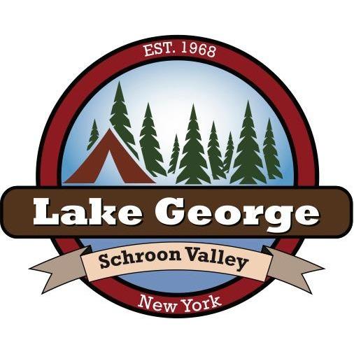 Lake George Schroon Valley Campground Logo