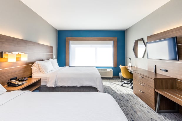 Images Holiday Inn Express & Suites Louisville Downtown by IHG