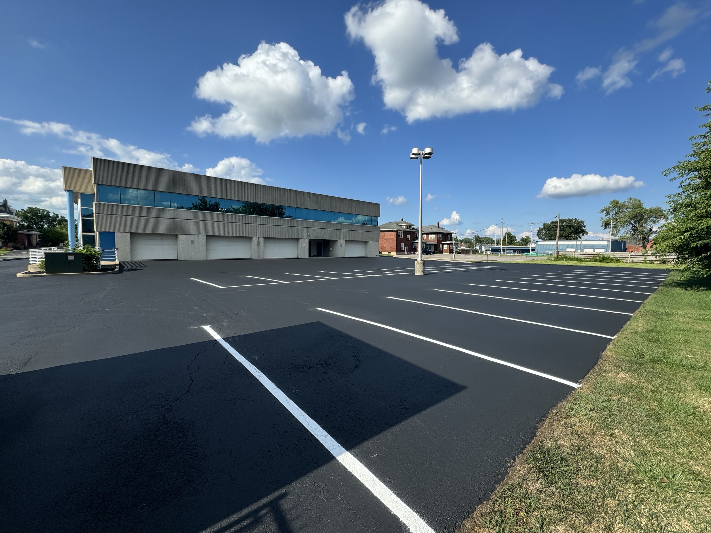 Professional Pavement Services Image