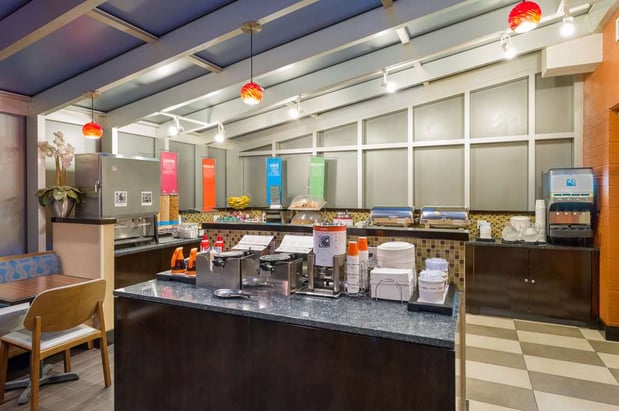 Images Hampton Inn Manhattan/Times Square South